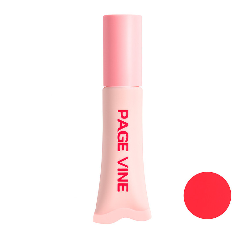 رژ لب مایع پیج واین مدل Tropic شماره 03