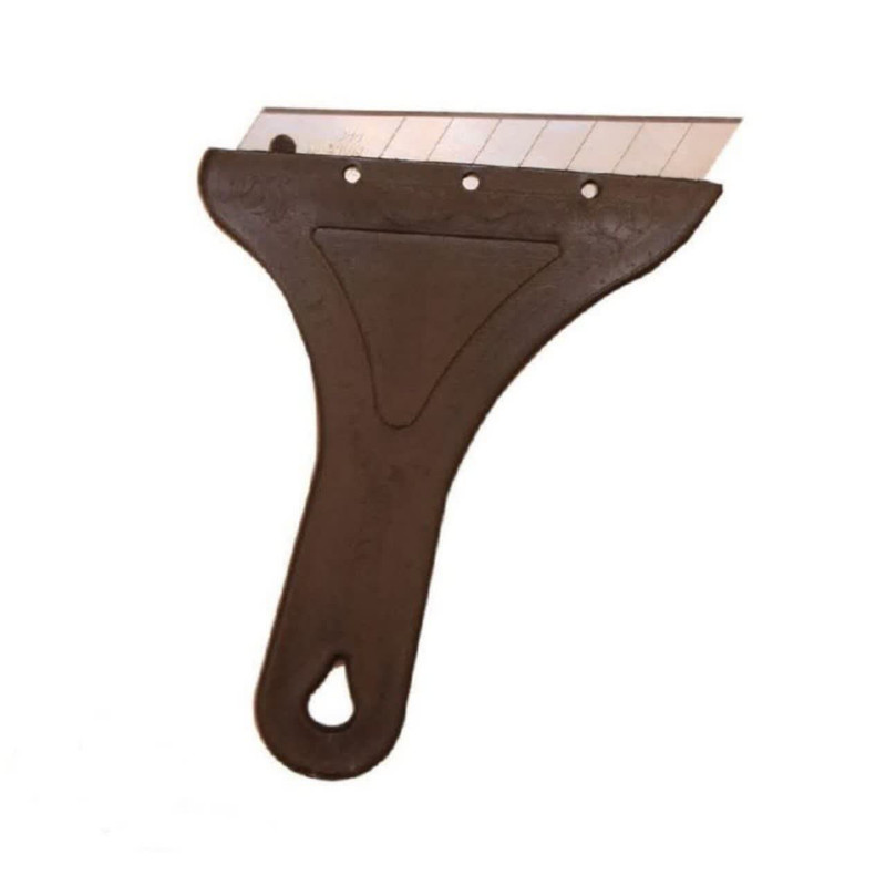 تیغ کاتر مدل شیشه پاک کن کد 1211 بسته 10 عددی تیغ کاتر مدل شیشه پاک کن کد 1211 بسته 10 عددی