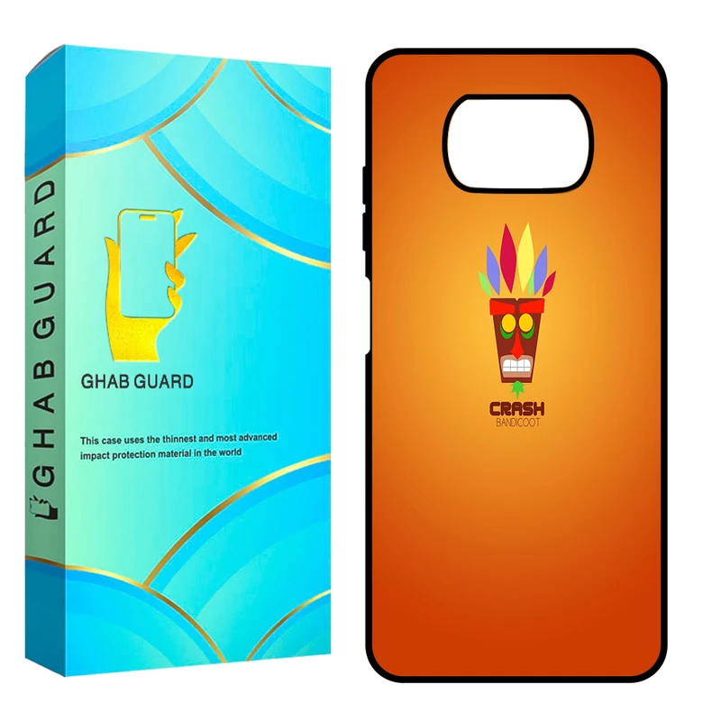 کاور قاب گارد مدل CHAPX3 مناسب برای گوشی موبایل شیائومی Poco X3 / X3 Pro
