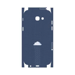 MAHOOT Minimal Data Cloud-FullSkin Cover Sticker for Samsung Galaxy A5 2017