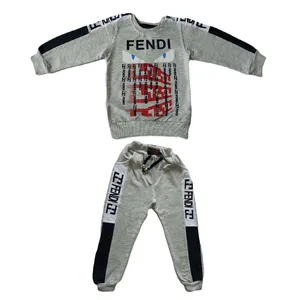 ست سویشرت و شلوار بچگانه مدل 01