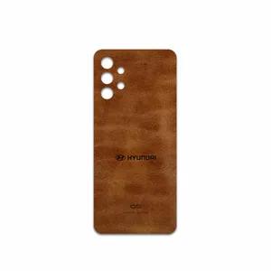 MAHOOT BFL-HYNDI Cover Sticker for Samsung Galaxy A32