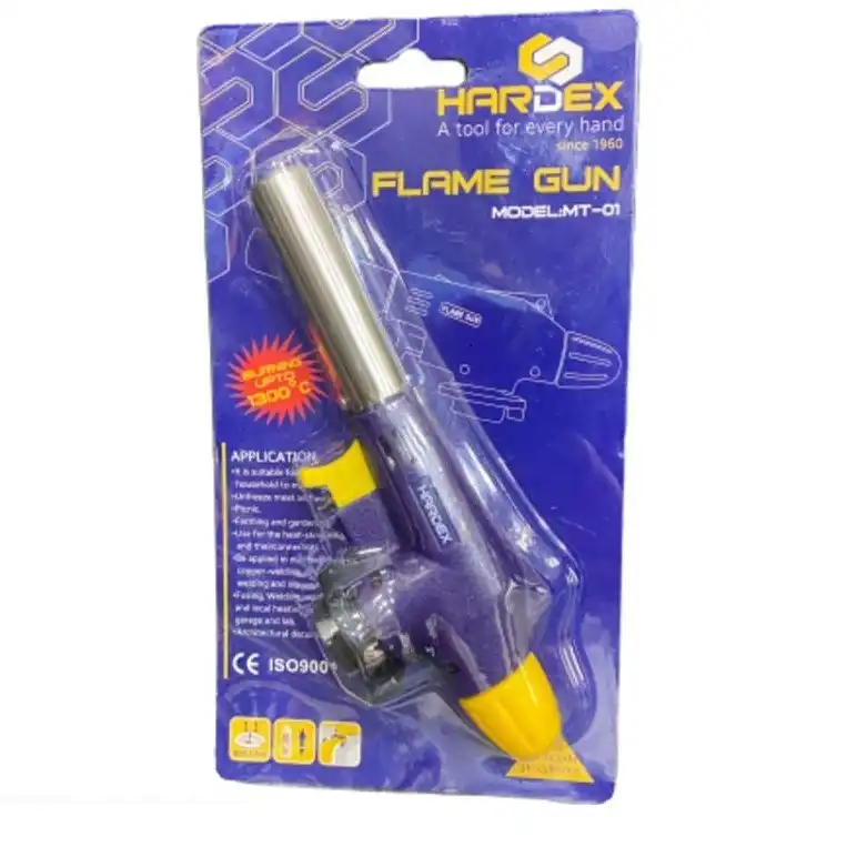 مشعل گازی مدل  MT_01 هاردکس