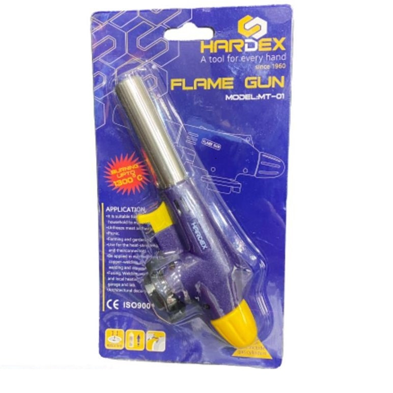 مشعل گازی مدل  MT_01 هاردکس