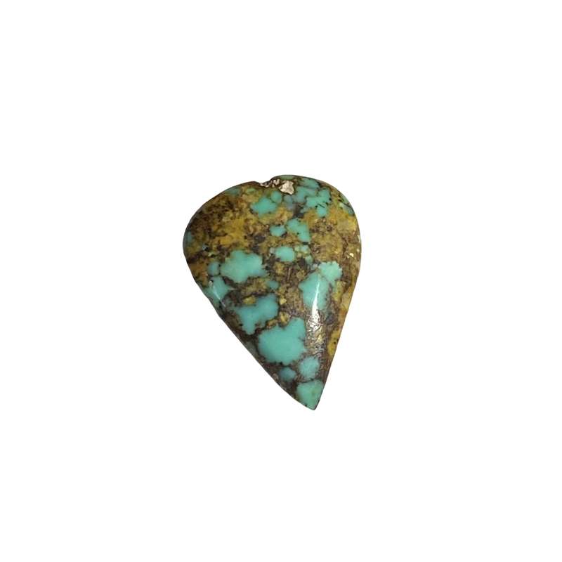 سنگ فیروزه مدل شجر a22