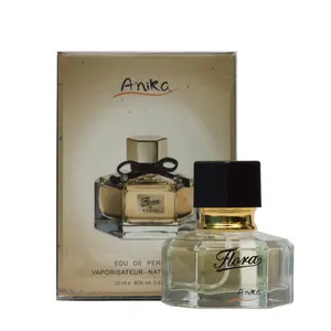 عطر جیبی زنانه آنیکا مدل GUCCI FLORA BY حجم 20 میلی لیتر