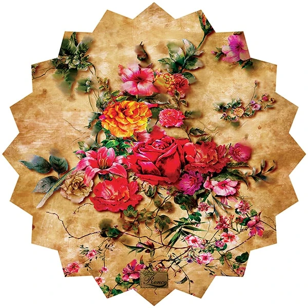   رومیزی رنس مدل T22-42825