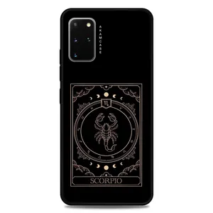 AKAM AMC-WSGS20P-ZODIAC-21 Cover For Samsung Galaxy S20 Plus