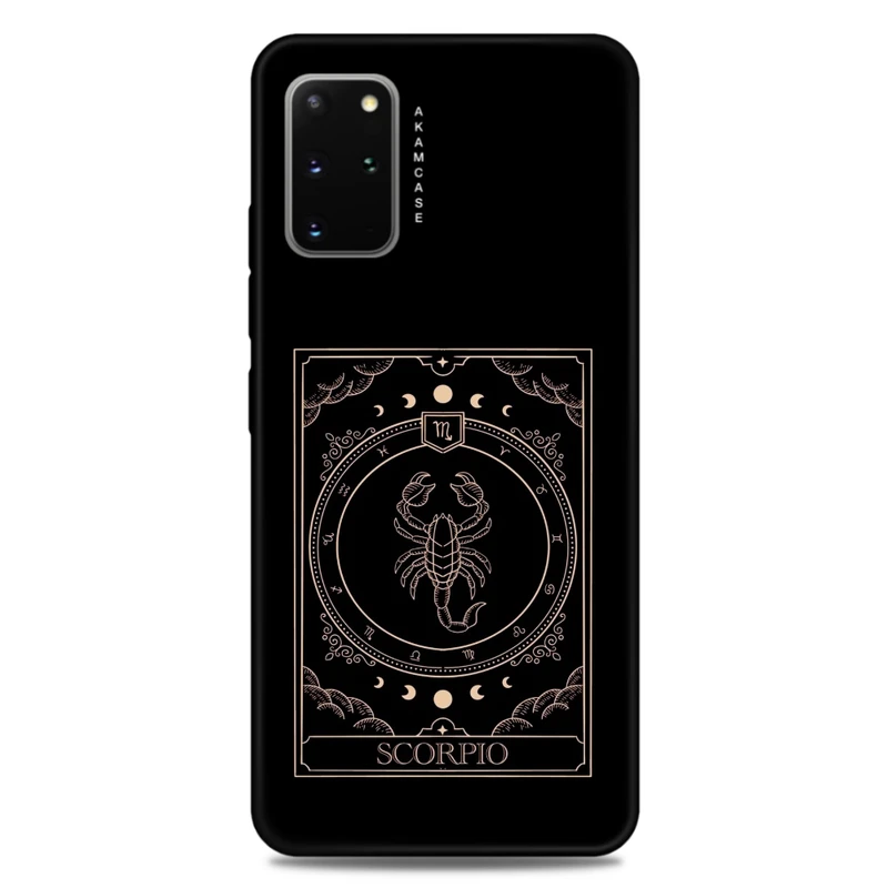 کاور آکام مدل AMC-WSGS20P-ZODIAC-21 مناسب برای گوشی موبایل سامسونگ Galaxy S20 Plus