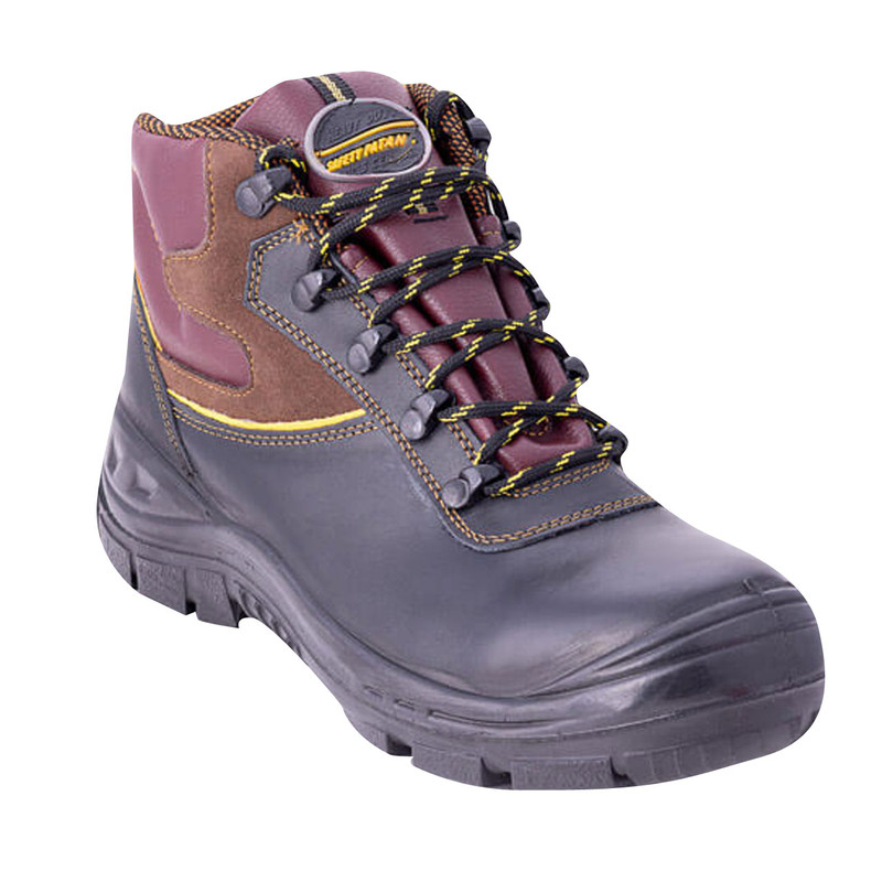 پوتین ایمنی سیفتی پاتن مدل IGD.PATAN