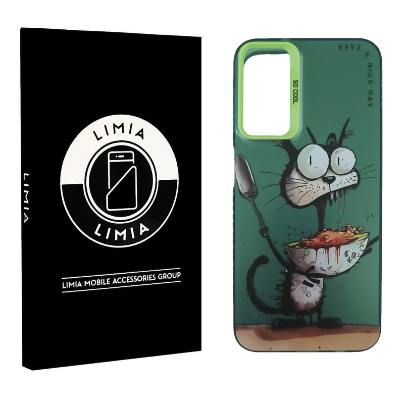 کاور لیمیا مدل فانتزی طرح SO COOL مناسب برای گوشی موبایل سامسونگ Galaxy A13 4G / A23 / A32 5G