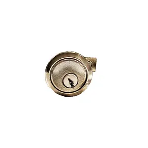 	 قفل در صندوق قطعه سازان کبیر مدل KEY-SAMAND-603 مناسب برای سمند