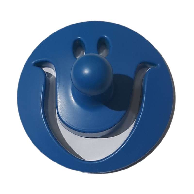 دستگیره کمد مدل 448 p بسته 3 عددی دستگیره کمد مدل 448 p بسته 3 عددی