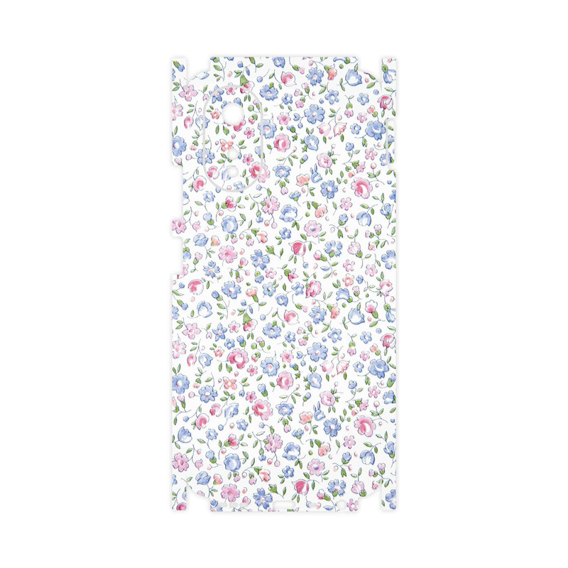 برچسب پوششی ماهوت مدل Painted-Flowers-FullSkin مناسب برای گوشی موبایل اپو A38