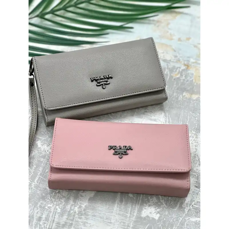 کیف پول زنانه مدل سوپر لوکس کد KZD131-840