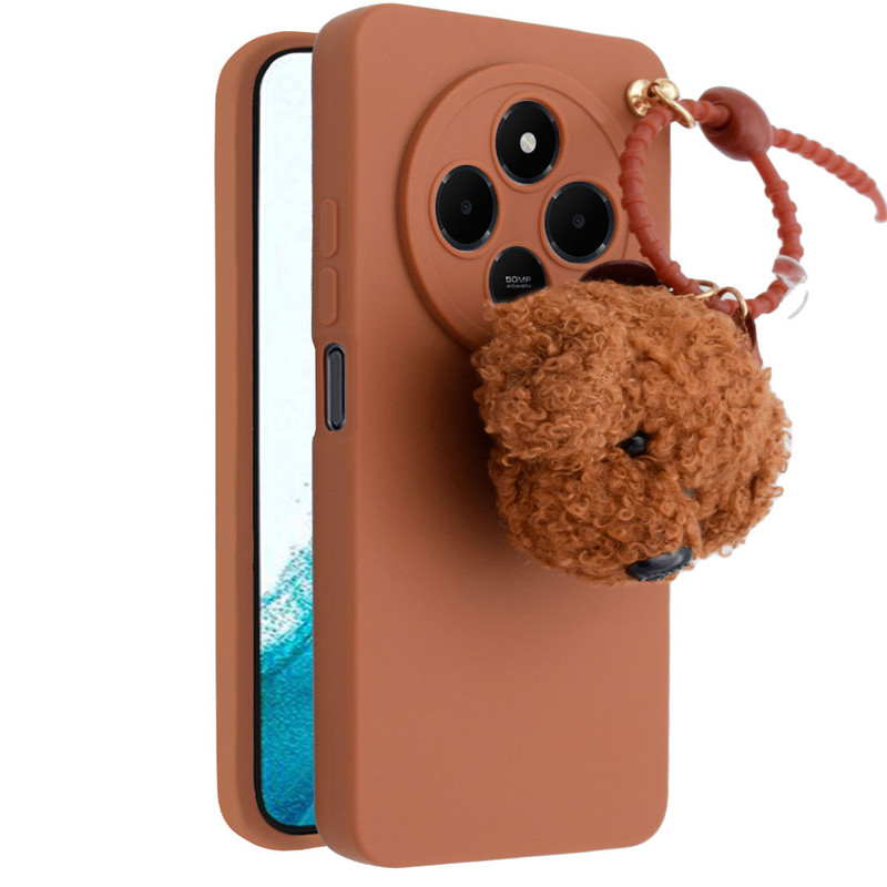 کاور مدل Poodle مناسب برای گوشی موبایل شیائومی Redmi 14C / Poco C75