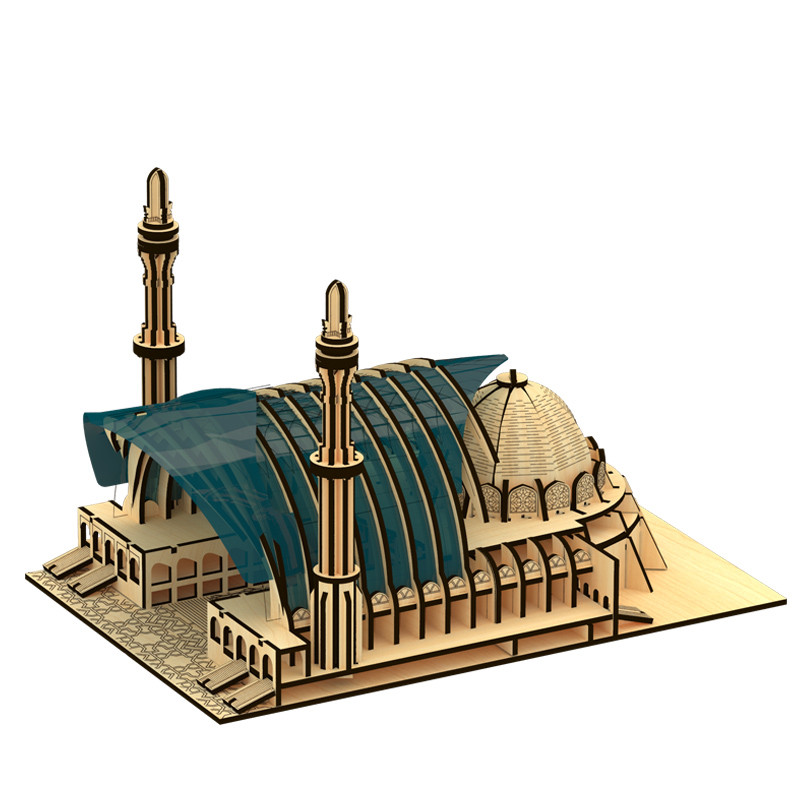 ساختنی فرهنگ و تمدن طرح مصلی امام خمینی (ره) مدل 42WH625