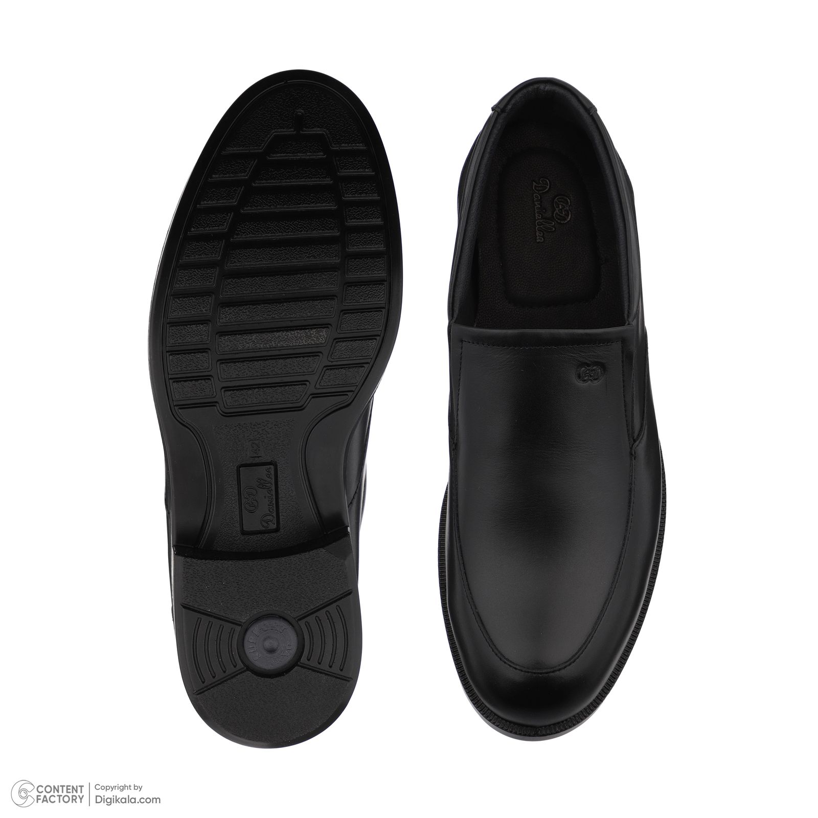 کفش مردانه دنیلی مدل 209110151001 -  - 3