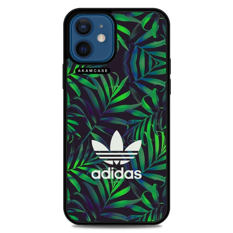 کاور آکام مدل AMC-WA12M-ADIDAS-26 مناسب برای گوشی موبایل اپل iPhone 12 Mini