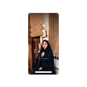 MAHOOT Portrait of an Iranian Woman Cover Sticker for Nokia Lumia 830