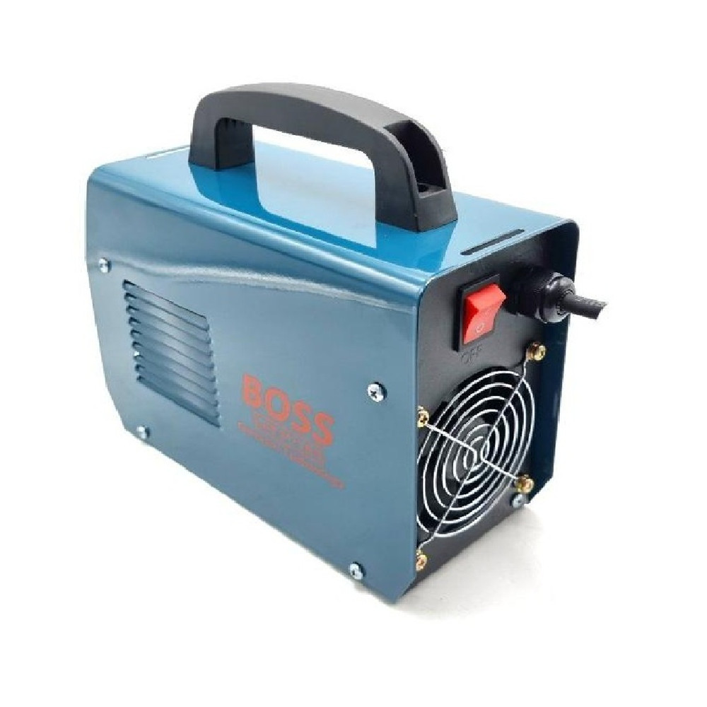 دستگاه جوشکاری 300 امپر باس مدل MMA300D