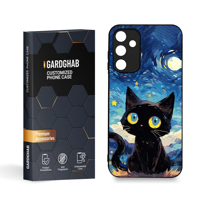 کاور گارد قاب مدل فانتزی مناسب برای گوشی موبایل سامسونگ Galaxy A15 5G/A15 4G