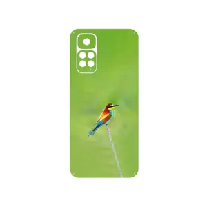 MAHOOT European bee-eater Cover Sticker for Xiaomi Redmi Note 11S