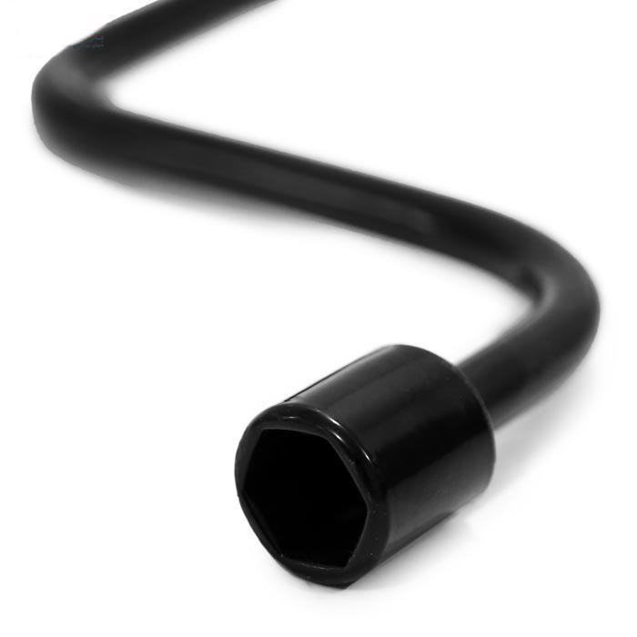 آچار چرخ خودرو چیکال مدل B-10 سایز 19 میلی متر مناسب برای دنا