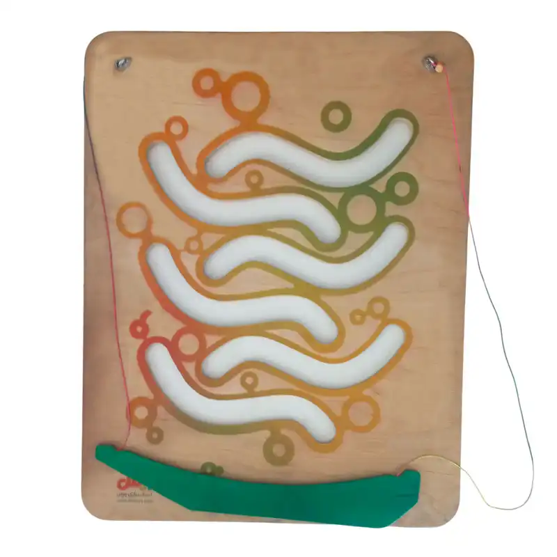 بازی آموزشی مدل هزارتو ماز