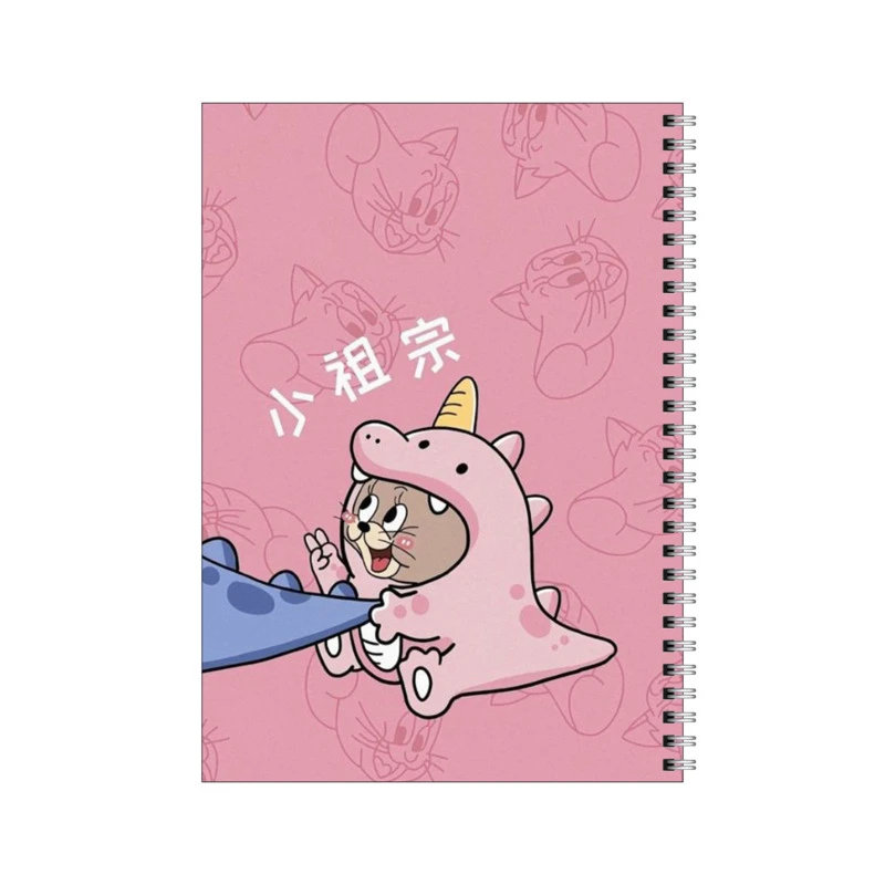 دفتر مشق 50 برگ بامبیلیپ طرح تام و جری کد 7651492