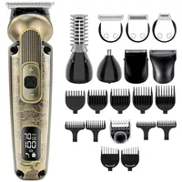 ماشین اصلاح موی سر و صورت هاتکر مدل HT-6188
