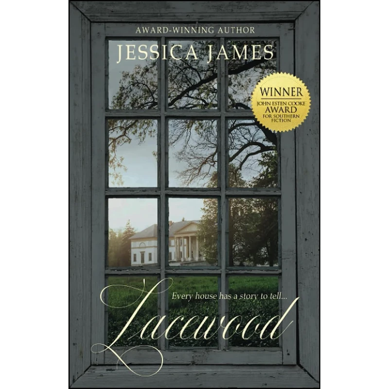 کتاب Lacewood اثر Jessica James انتشارات تازه ها