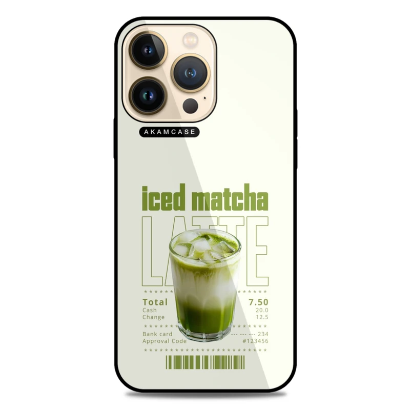کاور آکام مدل AMC-WA13PRO-MATCHA-6 مناسب برای گوشی موبایل اپل iPhone 13 Pro