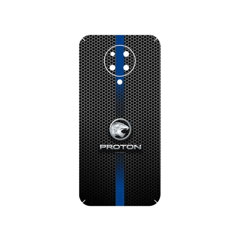 برچسب پوششی ماهوت مدل PROTON مناسب برای گوشی موبایل شیائومی Poco F2 Pro