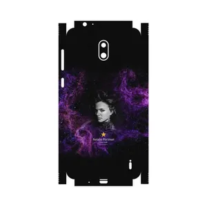 MAHOOT Natalie Portman-FullSkin Cover Sticker for Nokia 2