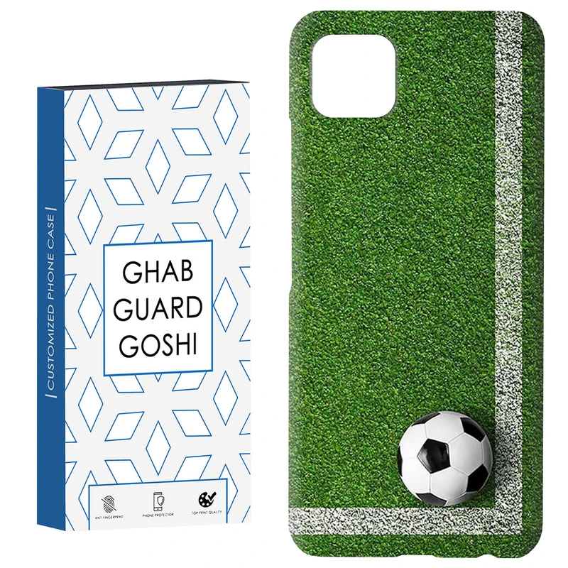 کاور قاب گارد گوشی طرح فوتبال کد Dimo-465 مناسب برای گوشی موبایل سامسونگ  GALAXY A22 5G