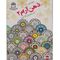 کتاب دنیای هنر ذهن آرام 2 غلبه بر استرس با رنگ آمیزی اثر مریم سادات عبدلان انتشارات بین المللی حافظ