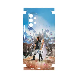 MAHOOT Final Fantesy Game Series-FullSkin Cover Sticker for Samsung Galaxy A53 5G