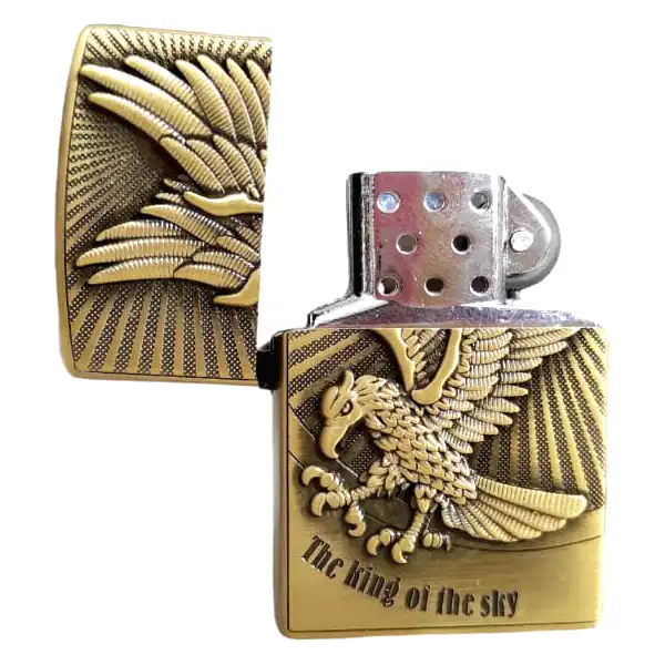 فندک مدل عقاب  کد LCO-242