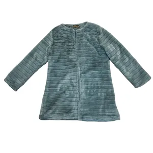 پالتو زنانه مدل خز آستردار