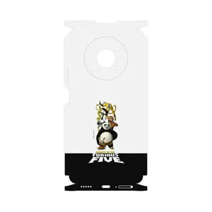 MAHOOT Kung Fu Panda-FullSkin Cover Sticker for Honor X9 5G