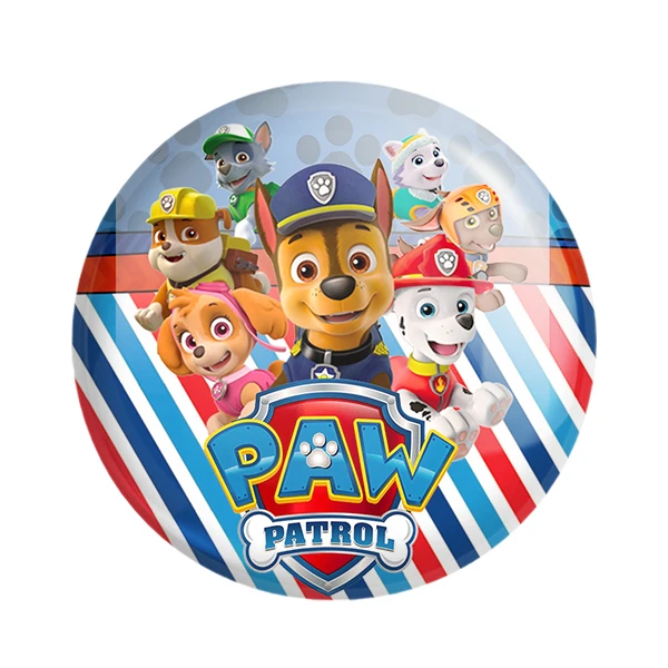 مگنت خندالو طرح سگ های نگهبان Paw Patrol کد 4717