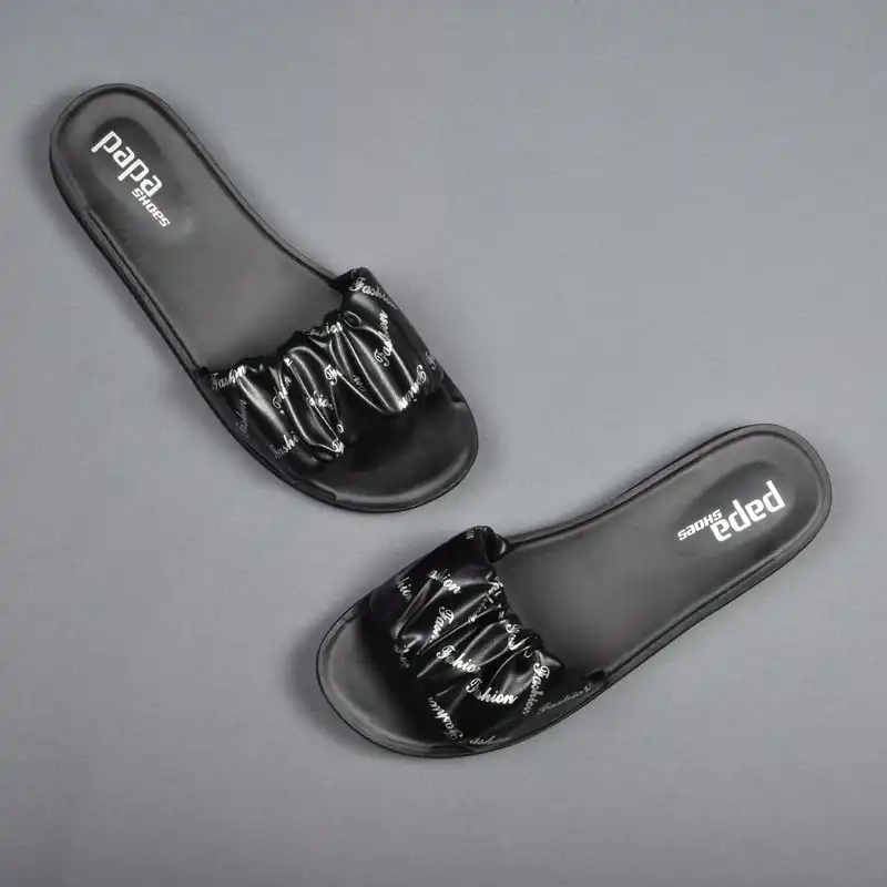 دمپایی زنانه پاپا مدل BK.2788