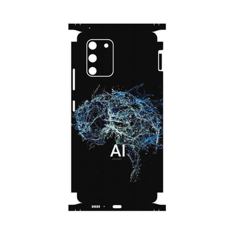 برچسب پوششی ماهوت مدل Artificial intelligence 2-FullSkin مناسب برای گوشی موبایل سامسونگ Galaxy S10 Lite