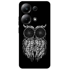 Megafone Owl 6276 Cover For Xiaomi Redmi Note 13 Pro 4G