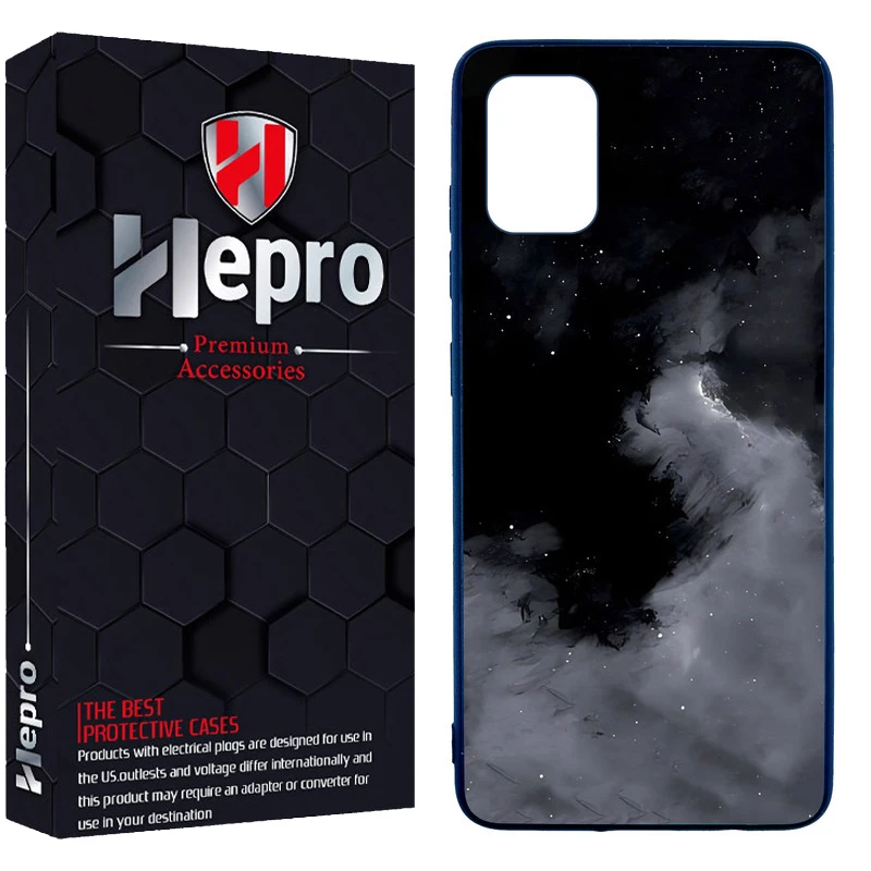 کاور هپرو طرح فانتزی مدل TPU مناسب برای گوشی موبایل سامسونگ Galaxy A51