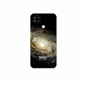 MAHOOT Universe-by-NASA-1 Cover Sticker for Xiaomi Poco C3