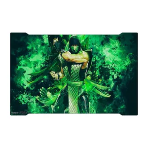 ماوس پد مخصوص بازی اوکینری مدل MPB00767 طرح بازی مورتال کامبت