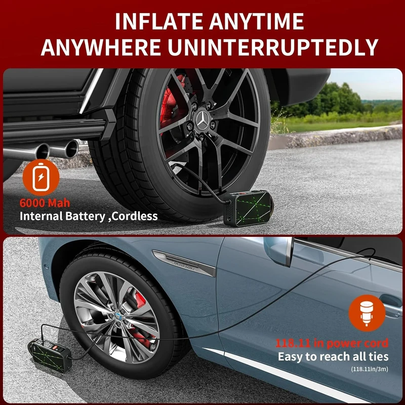 عکس شماره 12 : کمپرسور هوا 60 وات آریا آرمان دینکس مدل dx-113