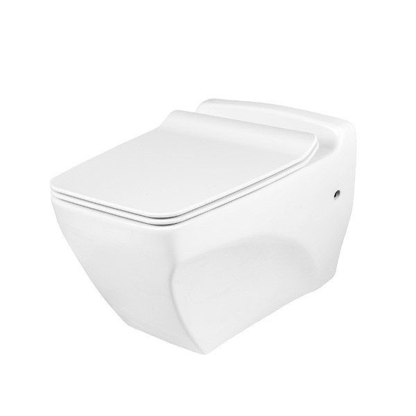 توالت فرنگی مروارید مدل وال هنگ کاتیا 56 B